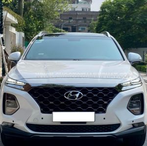 Xe Hyundai SantaFe Premium 2.4L HTRAC 2020