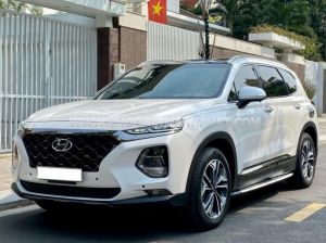 Xe Hyundai SantaFe Premium 2.4L HTRAC 2020