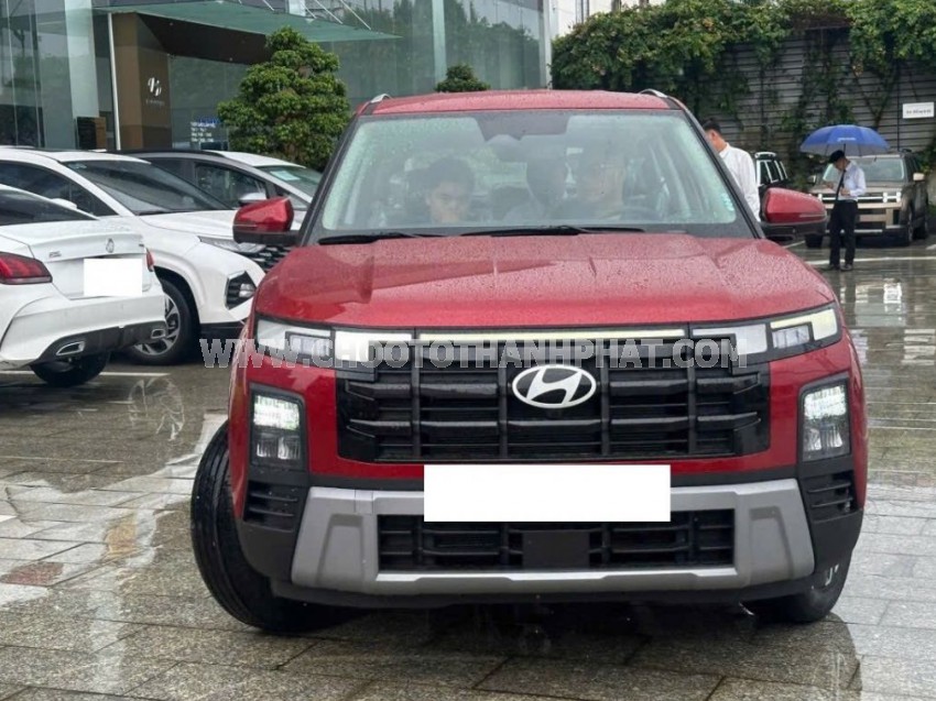 Hyundai Creta Đặc biệt 1.5 AT 2025