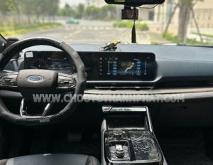Xe Ford Territory Titanium X 1.5 AT 2025