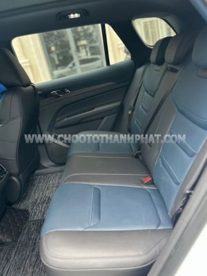 Xe Ford Territory Titanium X 1.5 AT 2025