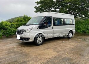Xe Ford Transit Tiêu chuẩn 2023