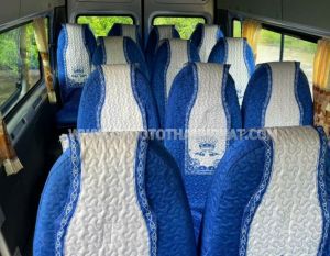 Xe Ford Transit Tiêu chuẩn 2023