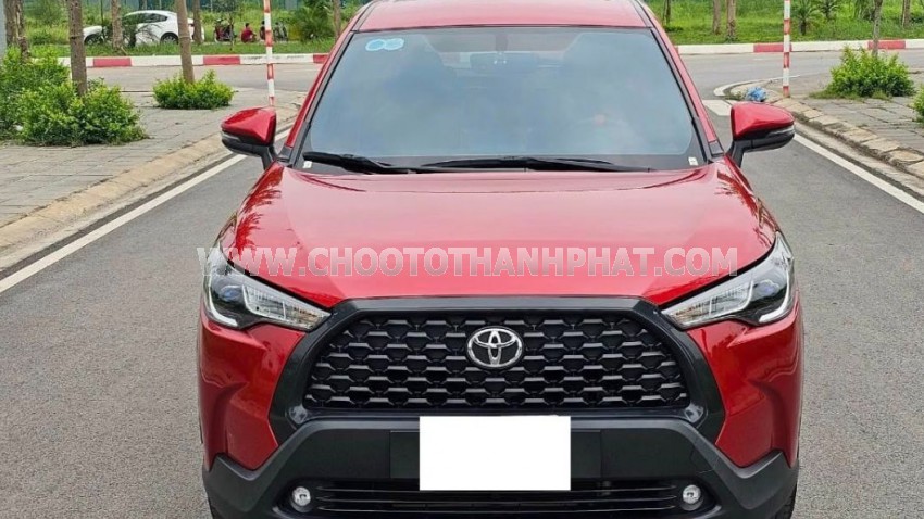 Toyota Corolla Cross 1.8G 2022