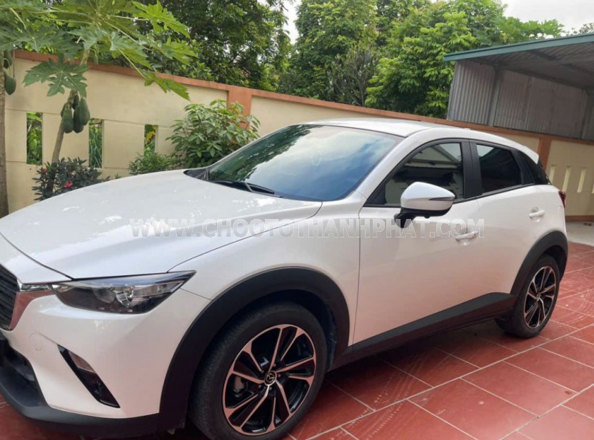 Mazda CX3 Deluxe 1.5 AT 2024