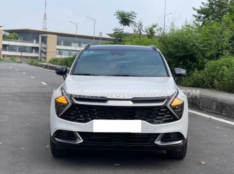 Kia Sportage Signature X-Line 1.6T AWD 2025