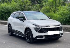 Xe Kia Sportage Signature X-Line 1.6T AWD 2025