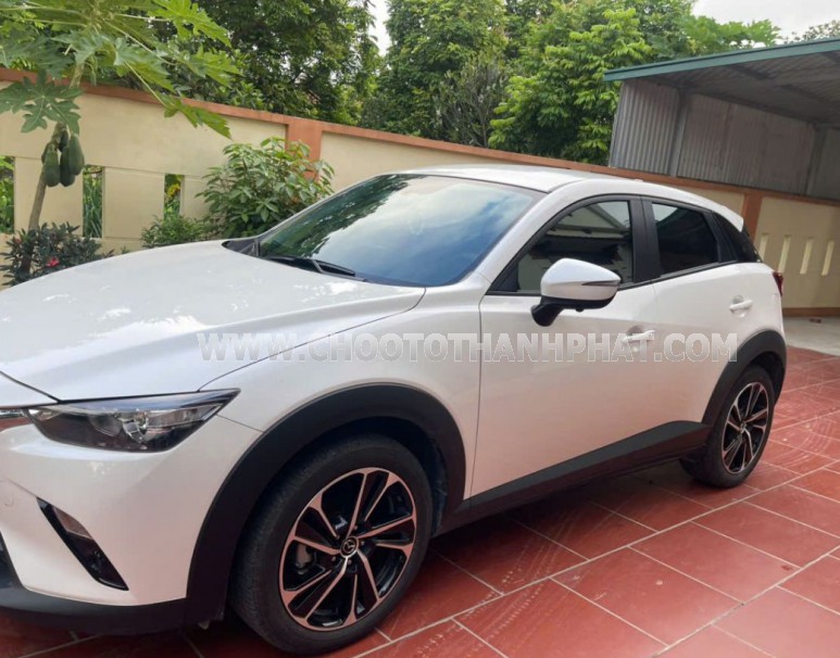 Mazda CX3 Deluxe 1.5 AT 2024