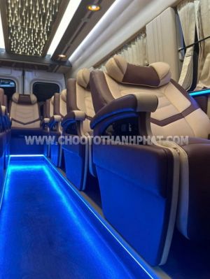 Xe Iveco Daily VIP PREMIUM LIMOSINE 2020