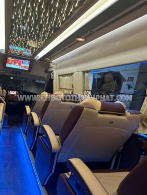 Xe Iveco Daily VIP PREMIUM LIMOSINE 2020