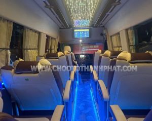 Xe Iveco Daily VIP PREMIUM LIMOSINE 2020