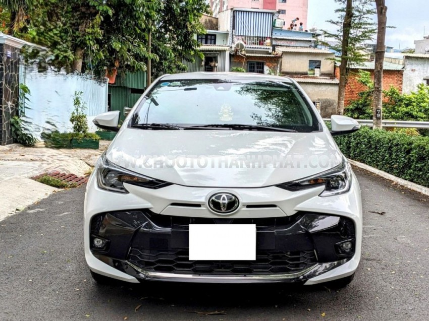 Toyota Vios G 1.5 CVT 2024