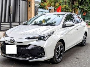 Xe Toyota Vios G 1.5 CVT 2024