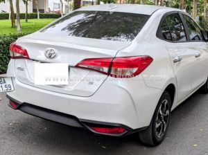 Xe Toyota Vios G 1.5 CVT 2024