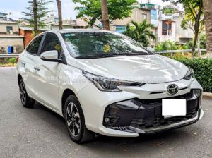 Xe Toyota Vios G 1.5 CVT 2024