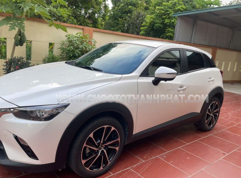 Mazda CX3 Deluxe 1.5 AT