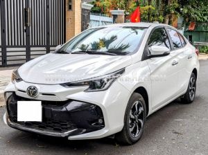 Xe Toyota Vios G 1.5 CVT 2024