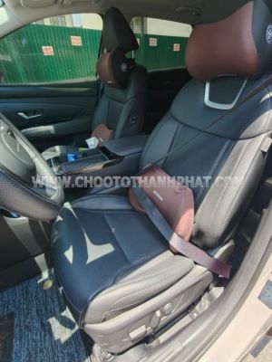 Xe Hyundai Tucson 1.6 AT Turbo HTRAC Đặc biệt 2025
