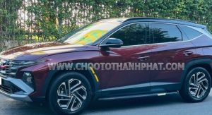 Xe Hyundai Tucson 1.6 AT Turbo HTRAC Đặc biệt 2025