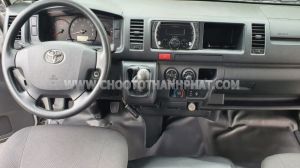 Xe Toyota Hiace 3.0 2019