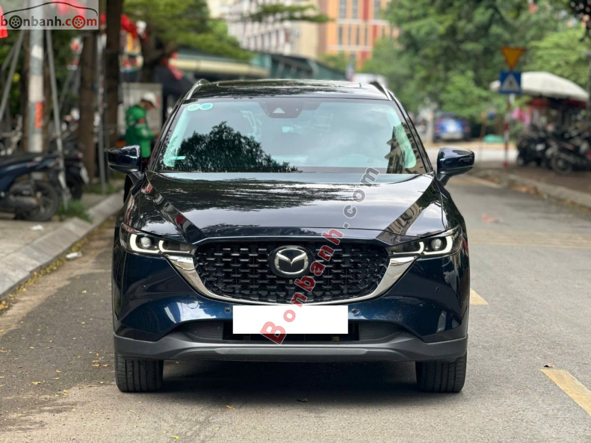 Mazda CX5 Premium 2.0 AT 2024