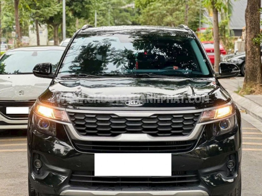 Kia Seltos Deluxe 1.4 AT 2021