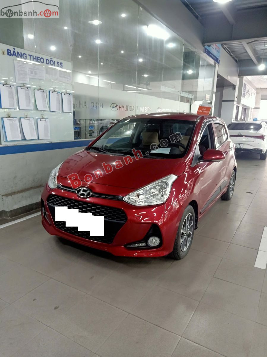 Hyundai i10 Grand 1.2 MT 2021
