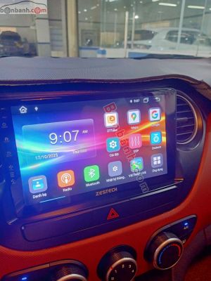 Xe Hyundai i10 Grand 1.2 MT 2021