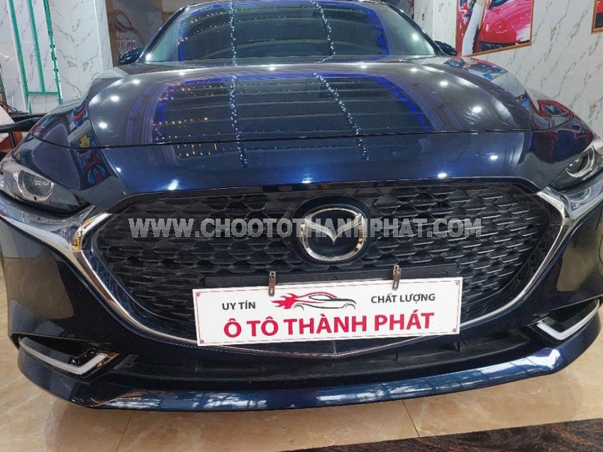 Mazda 3 1.5L Luxury 2024