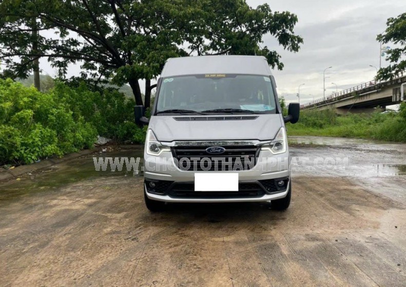 Ford Transit Tiêu chuẩn 2023