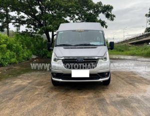 Xe Ford Transit Tiêu chuẩn 2023
