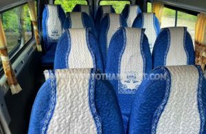 Xe Ford Transit Tiêu chuẩn 2023