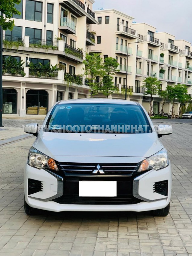 Mitsubishi Attrage 1.2 MT 2023