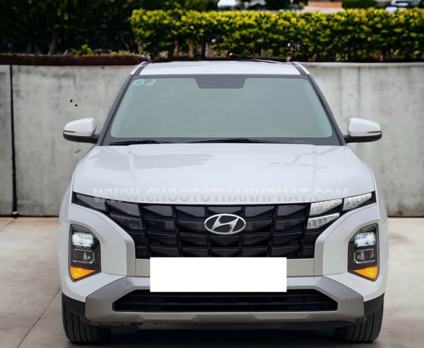 Xe Hyundai Creta Đặc biệt 1.5 AT 2024