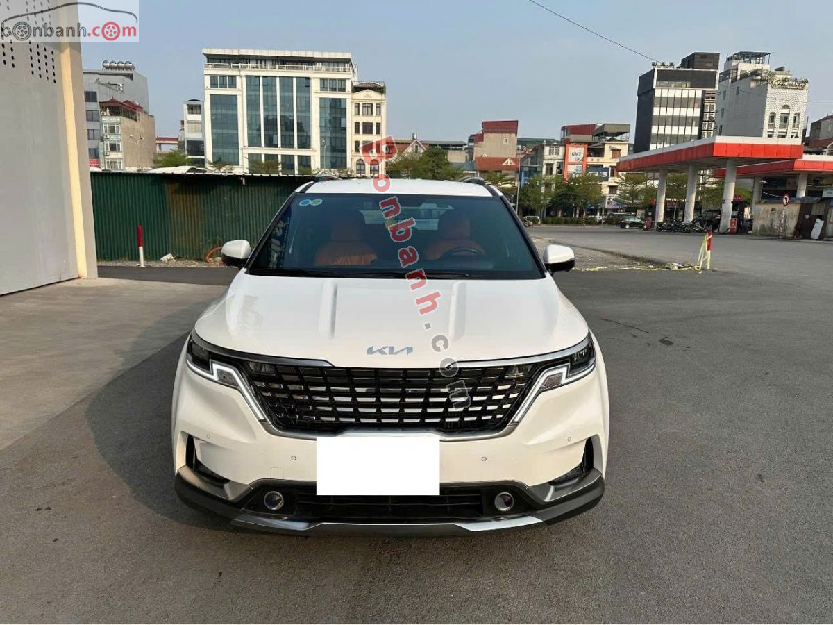 Kia Carnival Premium 2.2D 2022