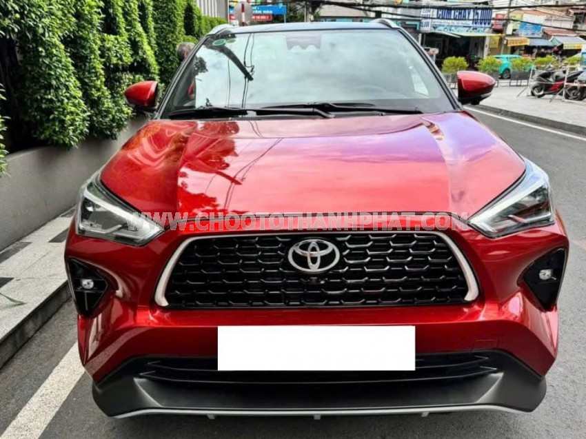 Toyota Yaris Cross 1.5 D-CVT 2024