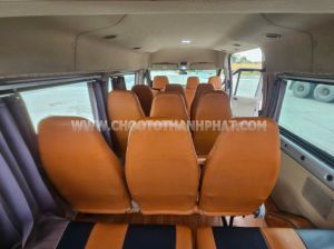 Xe Ford Transit Standard MID 2015