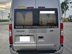 Xe Ford Transit Standard MID 2015