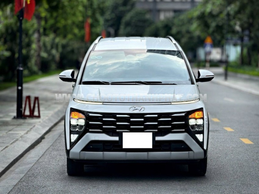 Hyundai Stargazer X Cao cấp 1.5 AT 2024
