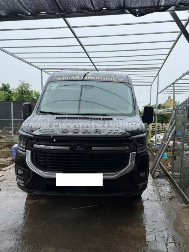 Ford Transit Limousine 10S 2024