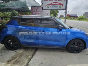 Xe Suzuki Swift GLX 1.2 AT 2018