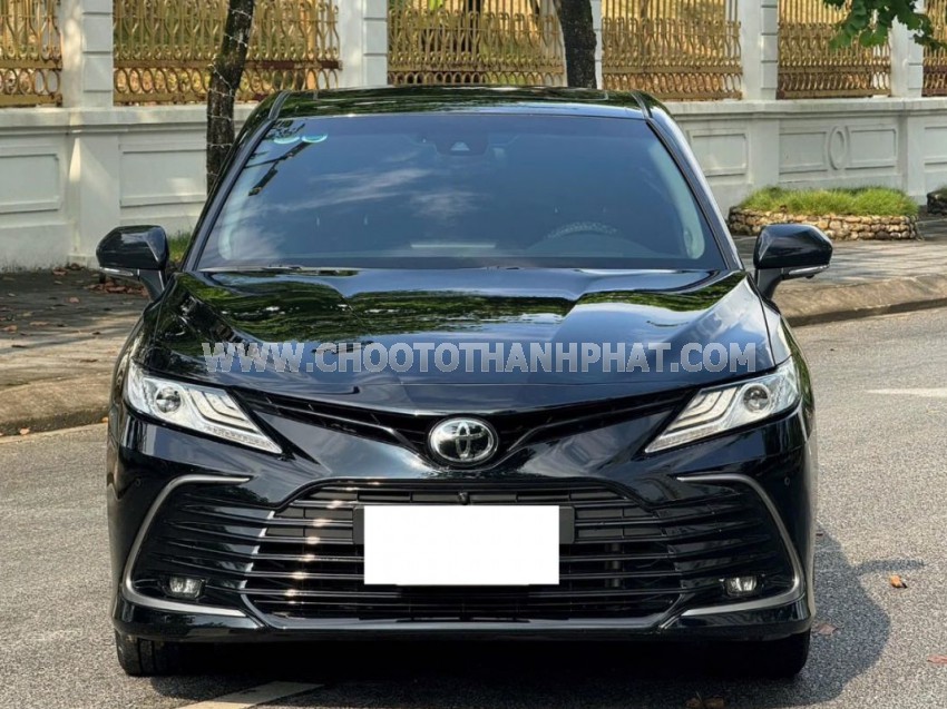 Toyota Camry 2.0Q 2022