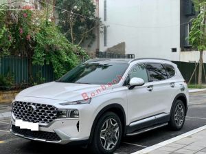 Xe Hyundai SantaFe Cao cấp 2.2L HTRAC 2022