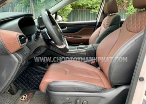 Xe Hyundai SantaFe Cao cấp 2.2L HTRAC 2022