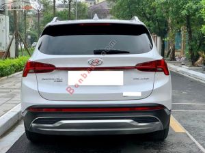 Xe Hyundai SantaFe Cao cấp 2.2L HTRAC 2022