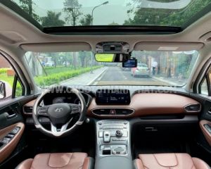 Xe Hyundai SantaFe Cao cấp 2.2L HTRAC 2022