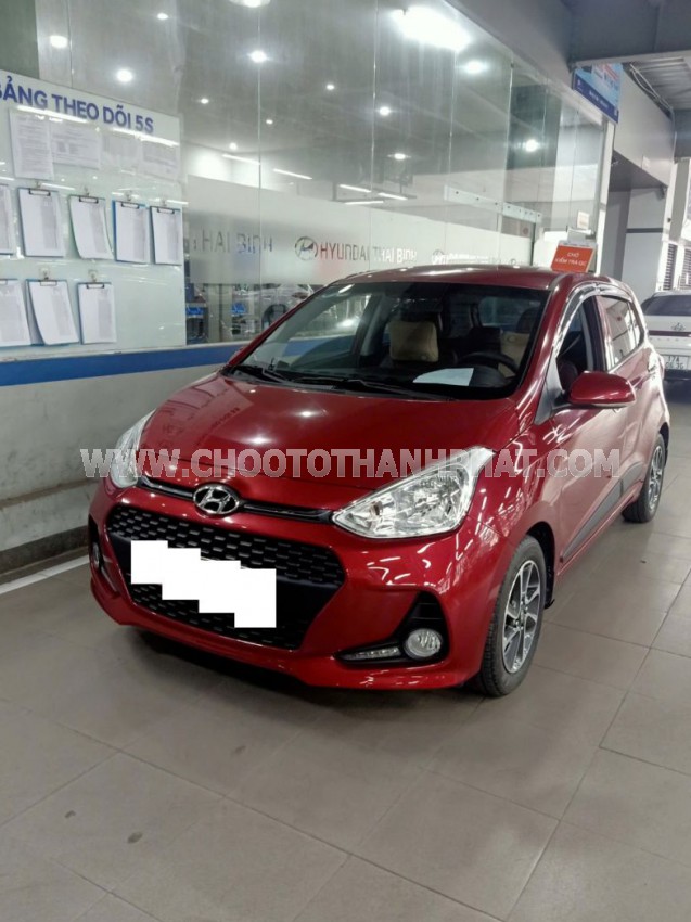 Hyundai i10 Grand 1.2 MT 2021