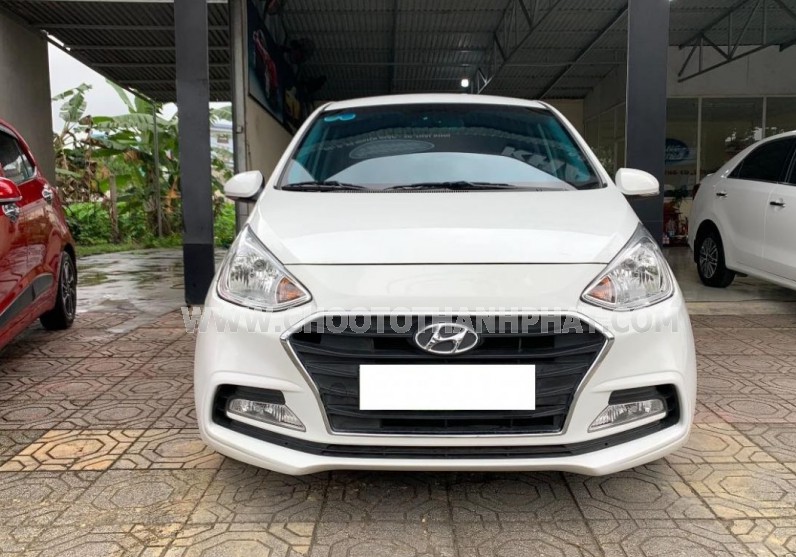 Hyundai i10 Grand 1.2 AT 2018