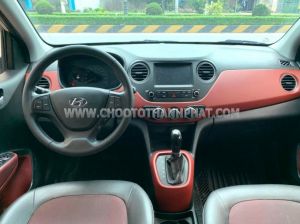 Xe Hyundai i10 Grand 1.2 AT 2018