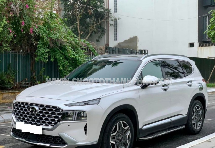 Hyundai SantaFe Cao cấp 2.2L HTRAC 2022
